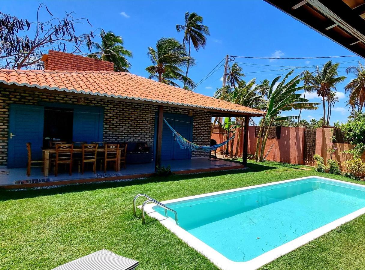 Wind Nomade House - São Miguel do Gostoso Exterior foto