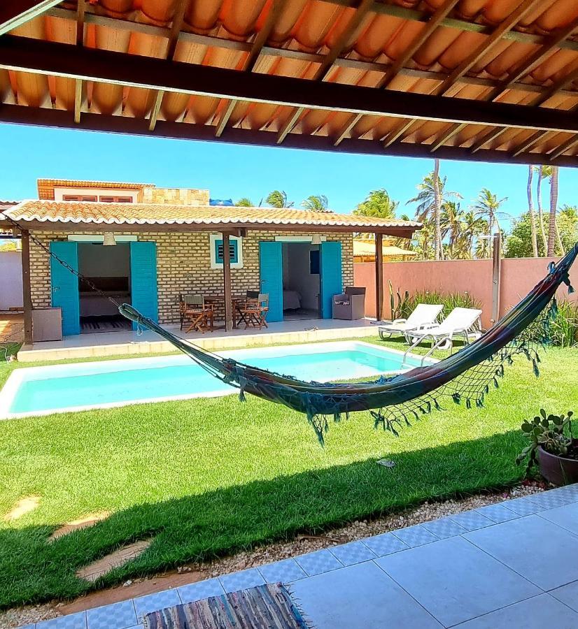 Wind Nomade House - São Miguel do Gostoso Exterior foto