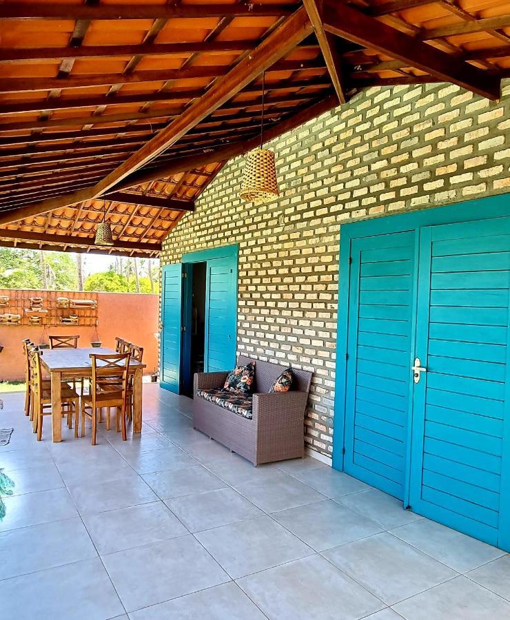 Wind Nomade House - São Miguel do Gostoso Exterior foto