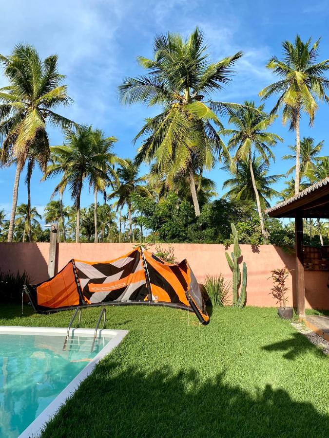 Wind Nomade House - São Miguel do Gostoso Exterior foto